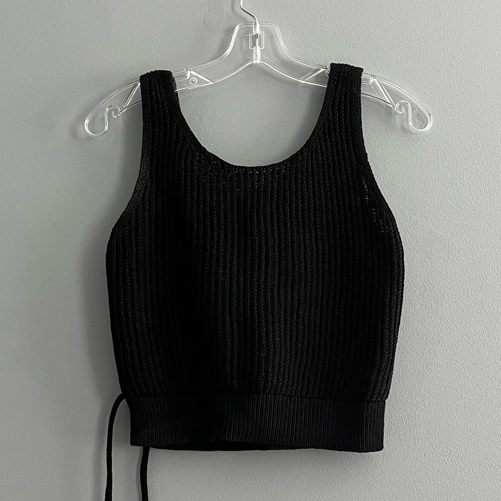 Vince Crossover Tank - XS